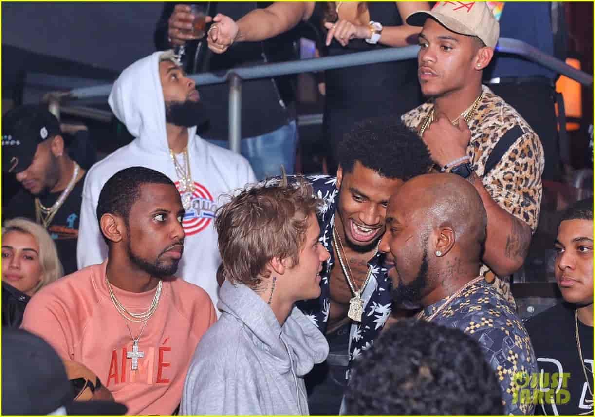 justin bieber and odell beckham (4)